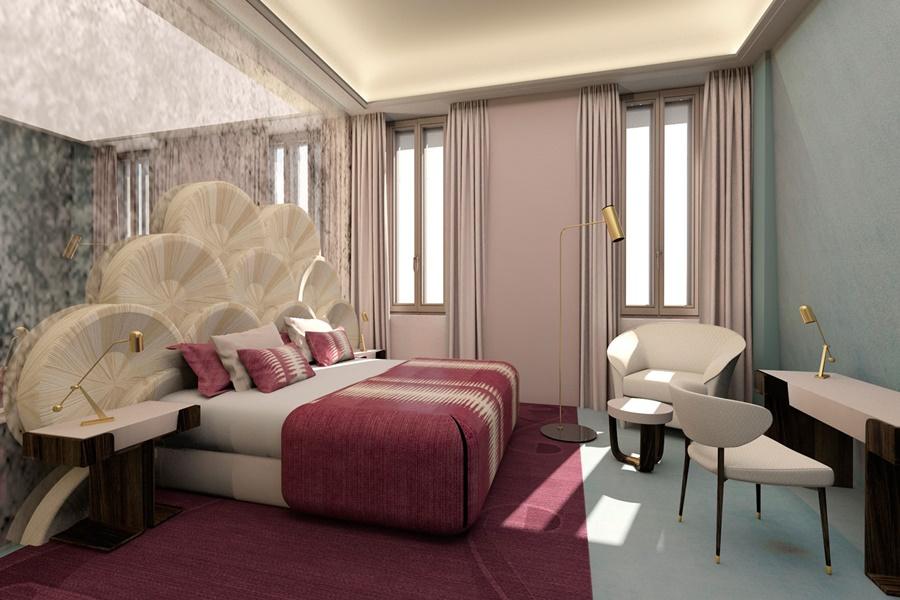 Room Mate Collection Filippo, Rome-Fontana Di Trevi Roma Exterior foto