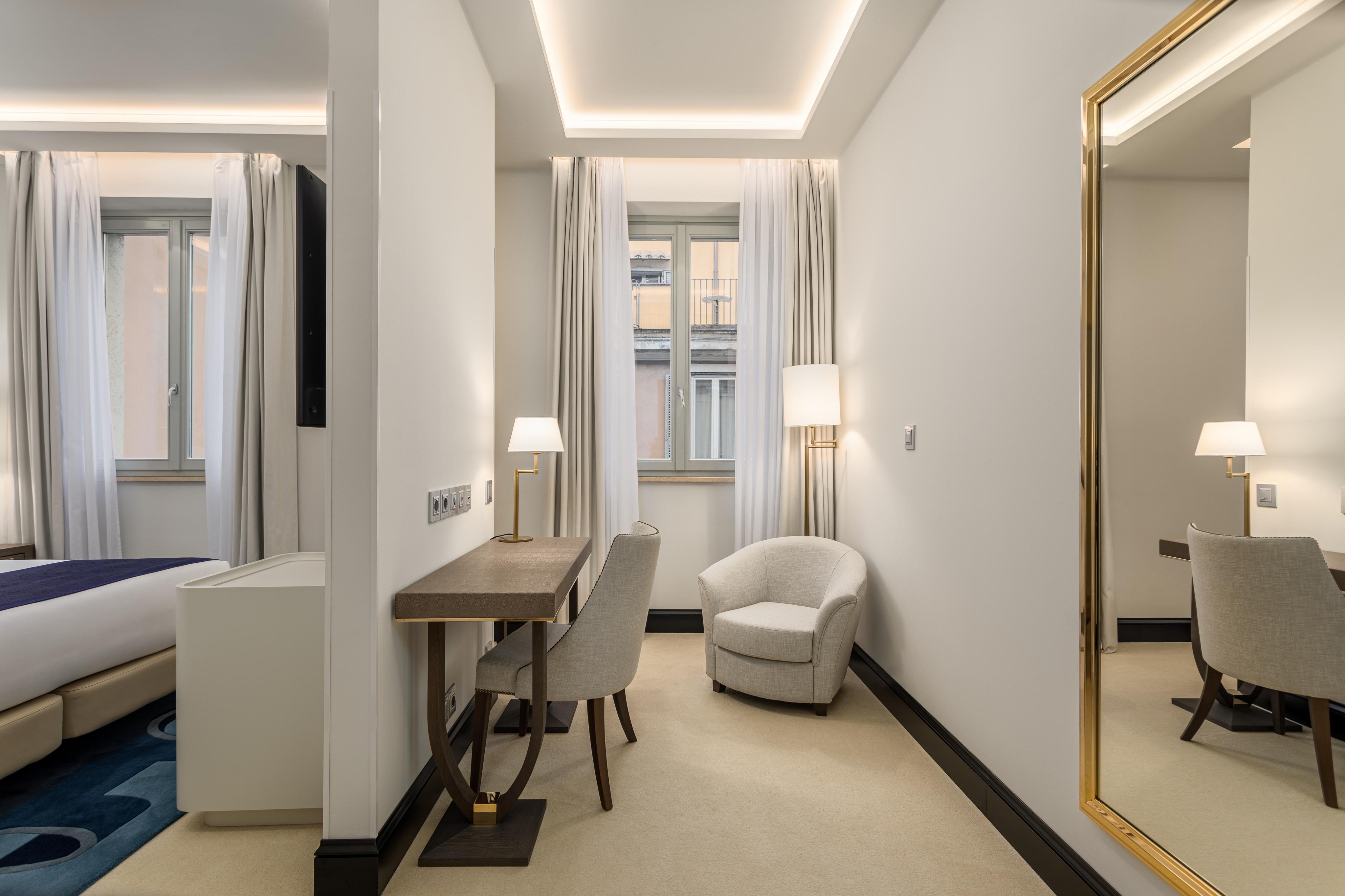 Room Mate Collection Filippo, Rome-Fontana Di Trevi Roma Exterior foto