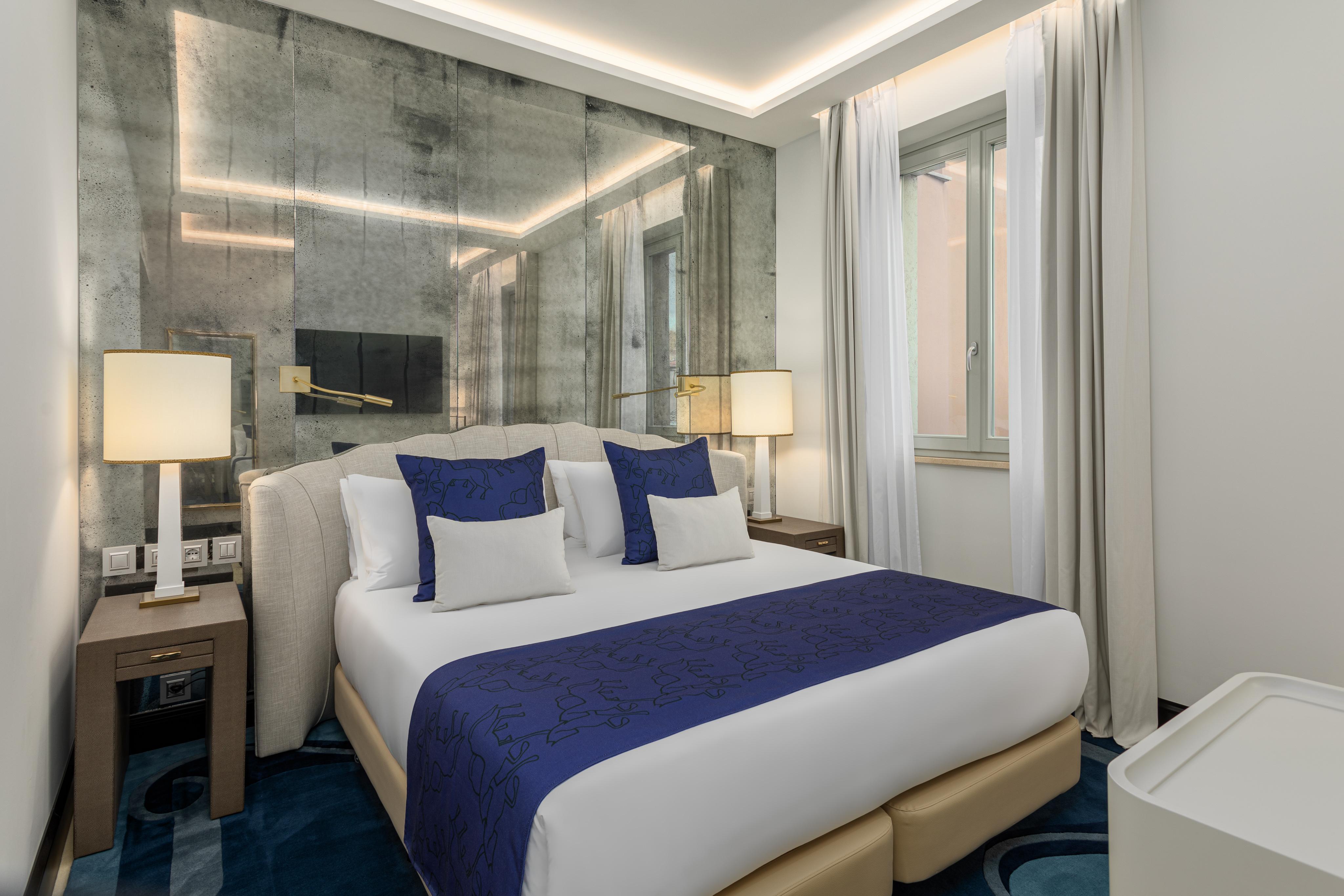 Room Mate Collection Filippo, Rome-Fontana Di Trevi Roma Exterior foto
